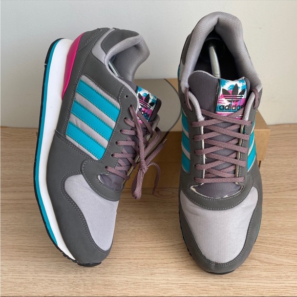 RARE 2013 Adidas Originals ZXZ WLB 2 - MEN SZ 12 - Picture 3 of 9